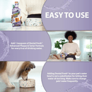 Water Additive For Dogs & Cats - Advanced Plaque & Tartar - J & J Pet Club - Dental Fresh