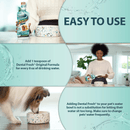 Water Additive For Dogs & Cats - Original - J & J Pet Club - Dental Fresh