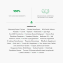 Wet Cat Food - Chicken & Salmon Rustic Blend - 5.5 oz - J & J Pet Club - Open Farm