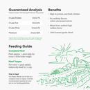 Wet Cat Food - Harvest Chicken Rustic Blend - 5.5 oz - J & J Pet Club - Open Farm