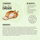 Wet Cat Food - MINCED - Grain Free Chicken Recipe - J & J Pet Club - The Honest Kitchen