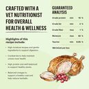 Wet Cat Food - MINCED - Grain Free Chicken Recipe - J & J Pet Club - The Honest Kitchen