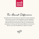 Wet Cat Food - MINCED - Grain Free Chicken Recipe - J & J Pet Club - The Honest Kitchen