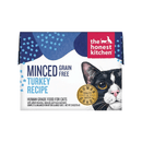 Wet Cat Food - MINCED - Grain Free Turkey Recipe - J & J Pet Club - The Honest Kitchen