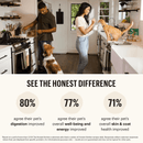 Wet Cat Food - MINCED - Grain Free Turkey Recipe - J & J Pet Club - The Honest Kitchen