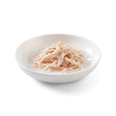 Wet Cat Food Topper - IN COOKING WATER - Chicken Fillets - 85 g - J & J Pet Club - Schesir