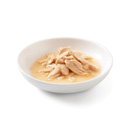 Wet Cat Food Topper - IN COOKING WATER - Salmon - 85 g - J & J Pet Club - Schesir