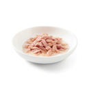 Wet Cat Food Topper - IN COOKING WATER - Tuna - 85 g - J & J Pet Club - Schesir
