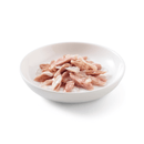 Wet Cat Food Topper - IN JELLY - Tuna & Seabass - 50 g can, case of 6 - J & J Pet Club - Schesir