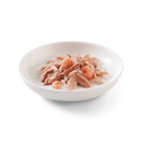 Wet Cat Food Topper - IN JELLY - Tuna & Shrimp - 50 g can, case of 6 - J & J Pet Club - Schesir