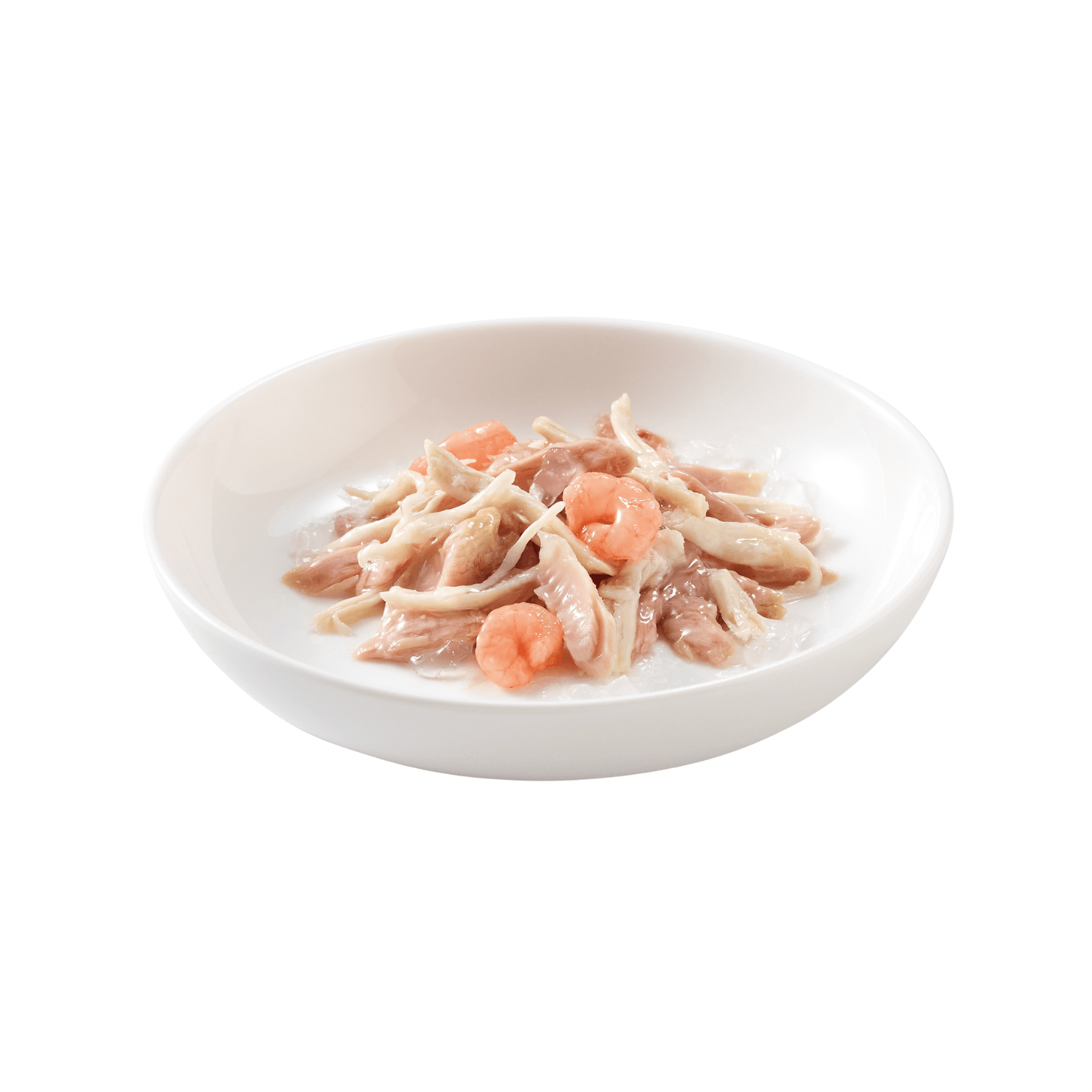 Wet Cat Food Topper - IN JELLY - Tuna, Chicken & Shrimp - 85 g pouch ...