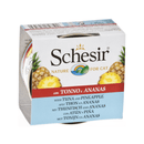Wet Cat Food Topper - Tuna & Pineapple - 75 g - J & J Pet Club - Schesir