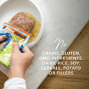 Wet Cat Food - Variety Box - 3 oz pouch, box of 12 - J & J Pet Club - Feline Natural