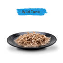 Wet Cat Treat - MIXERS Variety Pack - Wild Tuna & Salmon - 1.76 oz cup, pack of 4 - J & J Pet Club - Purebites