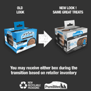 Wet Cat Treat - MIXERS Variety Pack - Wild Tuna & Salmon - 1.76 oz cup, pack of 4 - J & J Pet Club - Purebites