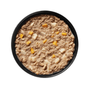 Wet Dog Food - CARNIVORE, Grain-Free Chicken, Turkey + Duck Stew - 12.5 oz - J & J Pet Club - GO!