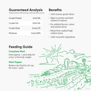 Wet Dog Food - Chicken & Salmon Rustic Stew - 12.5 oz - J & J Pet Club - Open Farm