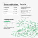 Wet Dog Food, Grass-Fed Beef Rustic Stew, 12.5 oz - J & J Pet Club - Open Farm