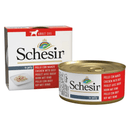 Wet Dog Food Topper - IN JELLY - Chicken & Beef - 150 g - J & J Pet Club - Schesir