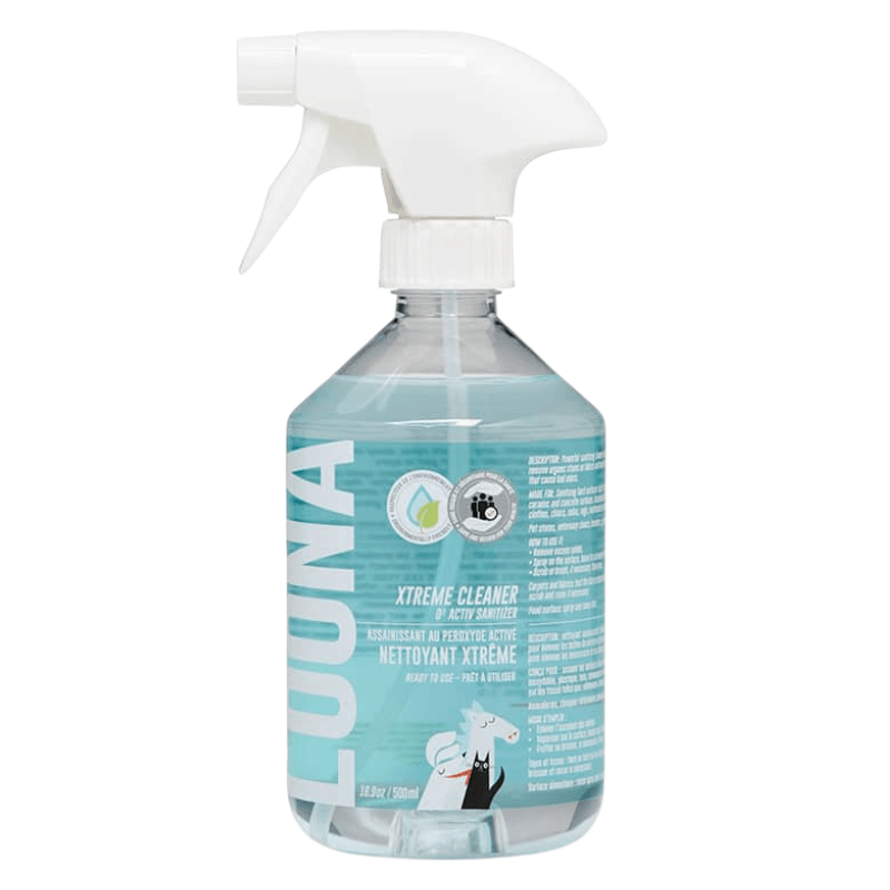 Xtreme Cleaner - 500 ml (Ready To Use) - J & J Pet Club - Loona