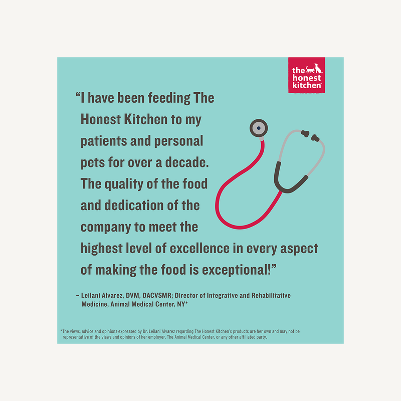 Honest clearance kitchen supplements