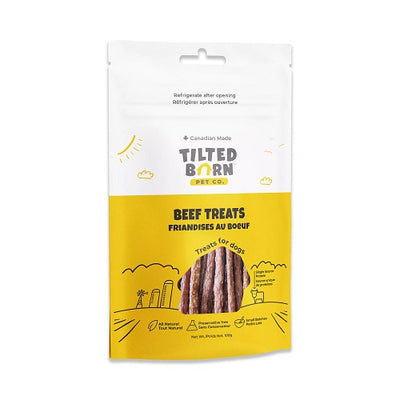 Dog Treat - Canadian Beef Treats - 100 g