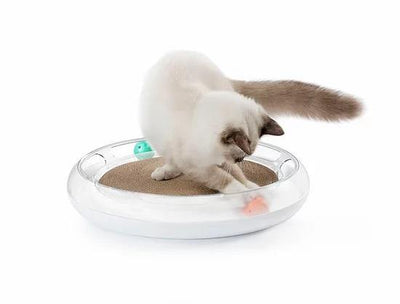 4-in-1 Cat Scratcher Petkit Cat Toys.
