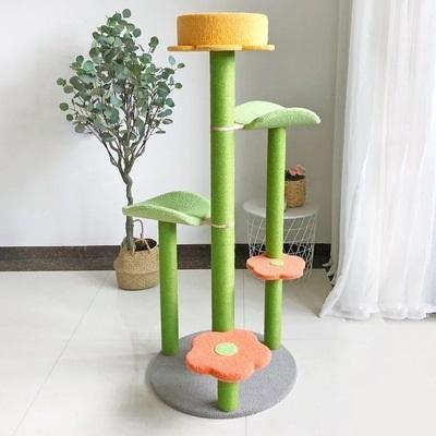 The Wizard of OZ Cat Tree DR Cat Furniture.
