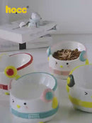 Ceramic Pet Bowl - Série Penguin - Musicien