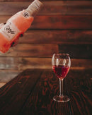 狗狗玩具 - Happy Hour Crusherz - 粉红酒