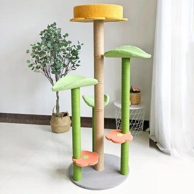 The Wizard of OZ Cat Tree DR Cat Furniture.