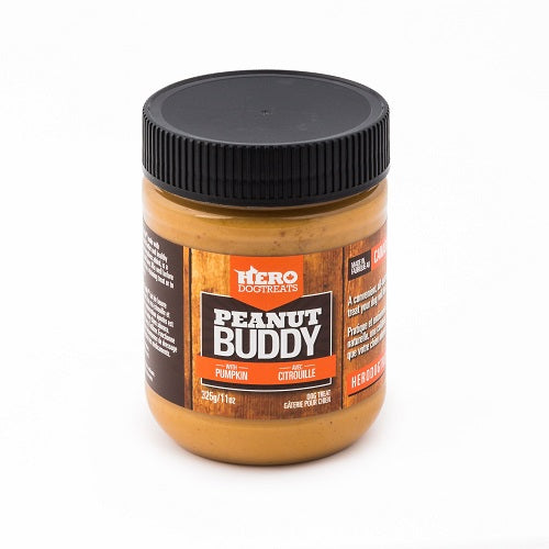 Dog Treat - Peanut Buddy – Pumpkin – 11oz