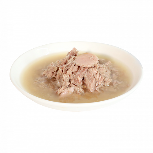 Canned Cat Food- Complete Cuisine - Tuna Classic In Broth