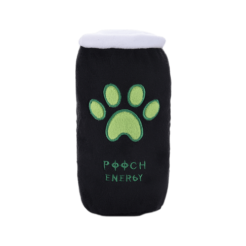 Dog Toy - Bark Soda - Pupster Energy HugSmart Dog Toys.