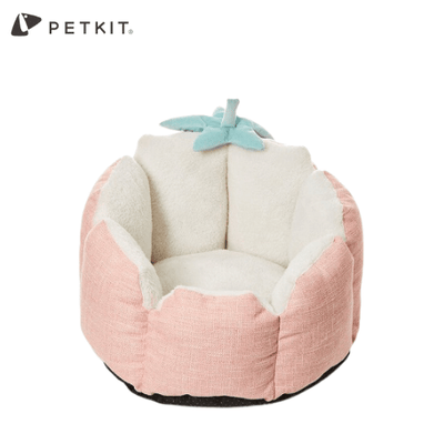 Pet Bed - Strawberry Bed Petkit Pet Bed.