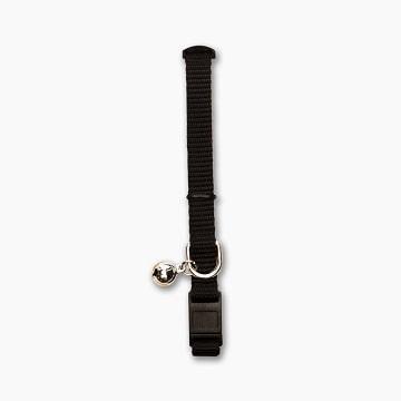 Adjustable Breakaway Nylon Cat Collar - Regular, 20-33 cm (8-13 in) - J & J Pet Club - Catit