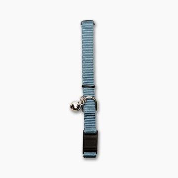 Adjustable Breakaway Nylon Cat Collar - Regular, 20-33 cm (8-13 in) - J & J Pet Club - Catit