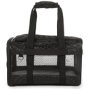 Airline Approved Pet Carrier - TRAVEL ORIGINAL DELUXE - J & J Pet Club - SHERPA