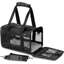 Airline Approved Pet Carrier - TRAVEL ORIGINAL DELUXE - J & J Pet Club - SHERPA