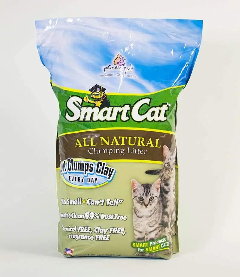 Naturals clumping clearance litter