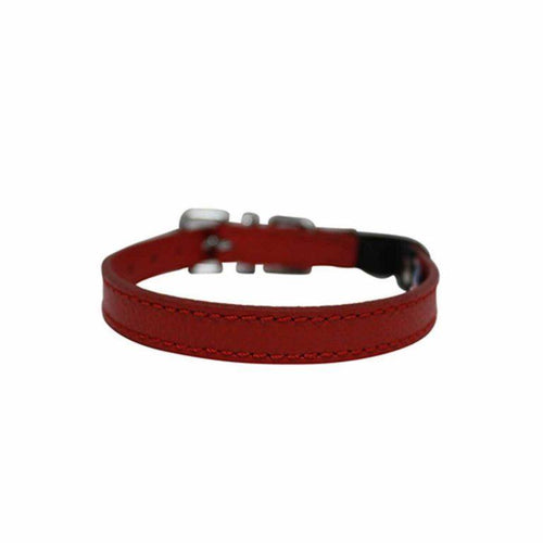 Alpine Cat Collar - Valentine Red - J & J Pet Club - Angel Pet Supplies