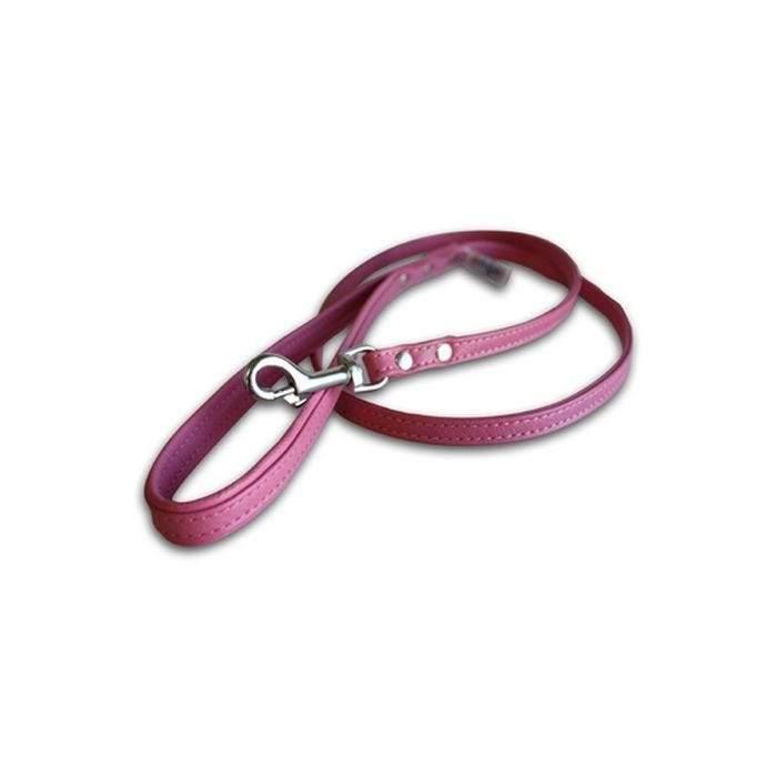 Alpine Dog Leash - Padded Handle - Bubblegum Pink - J & J Pet Club - Angel Pet Supplies