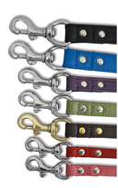 Alpine Dog Leash - Padded Handle - Cobalt Blue - J & J Pet Club - Angel Pet Supplies