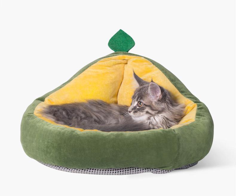 "Avocado" Pet Bed - J & J Pet Club - Pidan