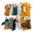 Barn Yarn Animals - Assorted Catnip Cat Toys - 1 pc - J & J Pet Club - Chilly Dog