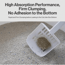 Bentonite Cat Litter - 6 kg - J & J Pet Club - Pidan