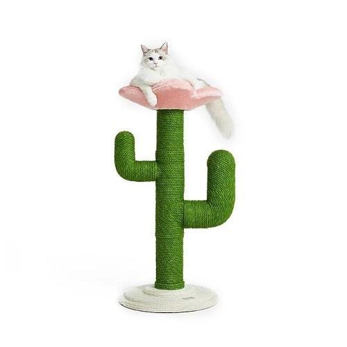 Bloom Cactus Cat Tree - 105 cm - J & J Pet Club - Vetreska