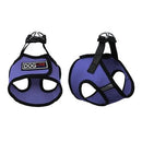 Boston Nylon Mesh Step-In Harness with Removable Velcro Patch - J & J Pet Club - Dogline