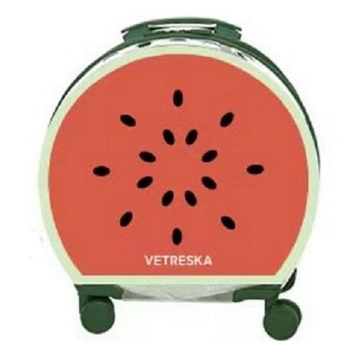 Bubble Luggage - J & J Pet Club - Vetreska