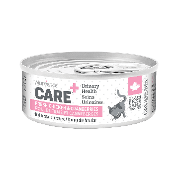 Canned Cat Food - CARE - Urinary Health - 5.5 oz - J & J Pet Club - Nutrience